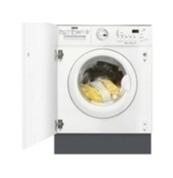 Zanussi ZWT71201WA Integrated Washer Dryer
